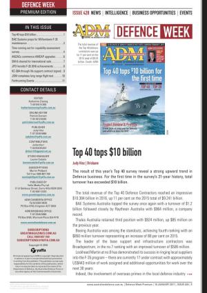 ADM's Defence Week Premium 428 PDF Version